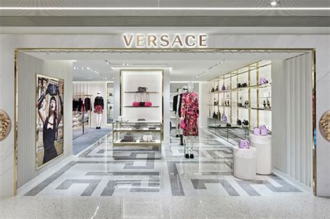 versace hk招聘